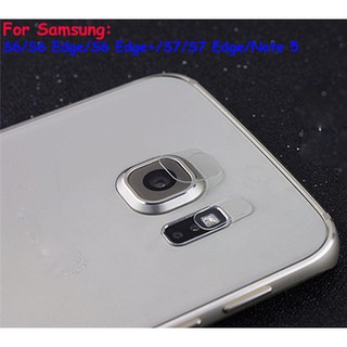 Miếng dán cường lực camera Samsung Note 5