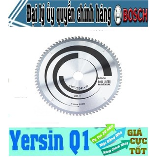 Lưỡi cắt nhôm ﻿Bosch 2608642202 - 100 răng 254mm