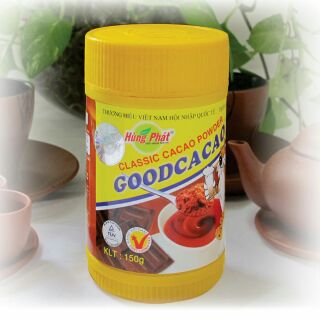 Bột Cacao Hùng Phát