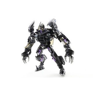 Mô hình [có sẵn] Decepticon LS02 BMB Barricade
