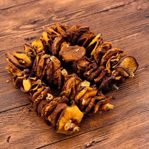 Nấm Hương Rừng Tây Bắc Hàng Loại 1 - Nấm Hương Khô Sapa 500Gram