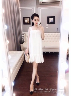 Váy đuôi cá về đủ màu nhé