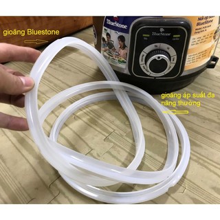 Gioăng nồi áp suất điện siêu dày 22cm, 24cm - Gioăng cao su nồi áp suất siêu dày