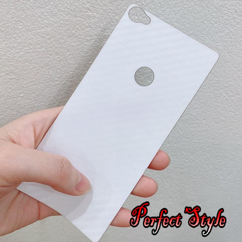 Dán carbon mặt sau Bphone 3 / Bphone 4