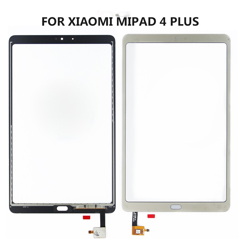 Mặt kính cảm ứng mipad 4 plus chính hãng, thay mặt kính cảm ứng Mipad4 chất lượng