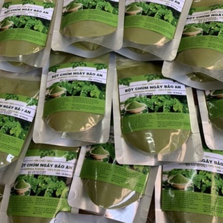 Bột chùm ngây sấy lạnh bổ sung vitamin và dinh dưỡng