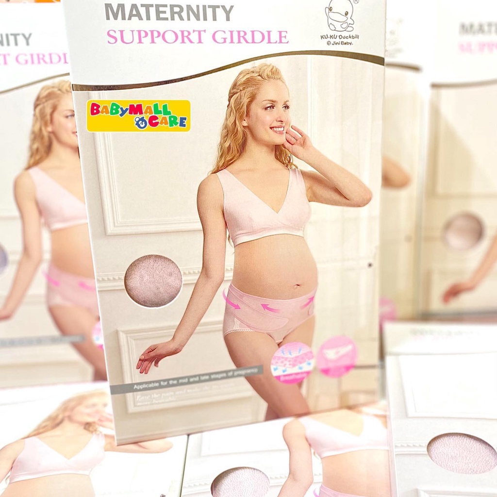 ĐAI NỊCH BỤNG KUKU CHO MẸ BẦU