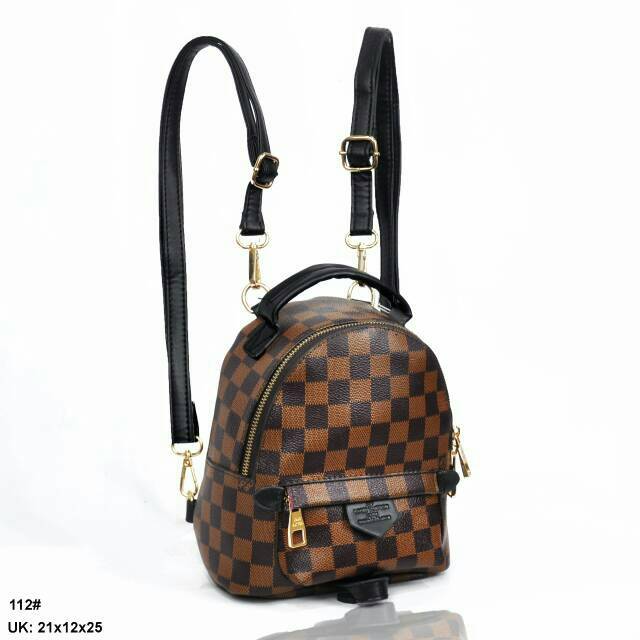 Balo Louis Vuitton Mini 112 Nhập Khẩu Cao Cấp Cho Nữ