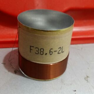 Côn loa bass 30-2 lớp
