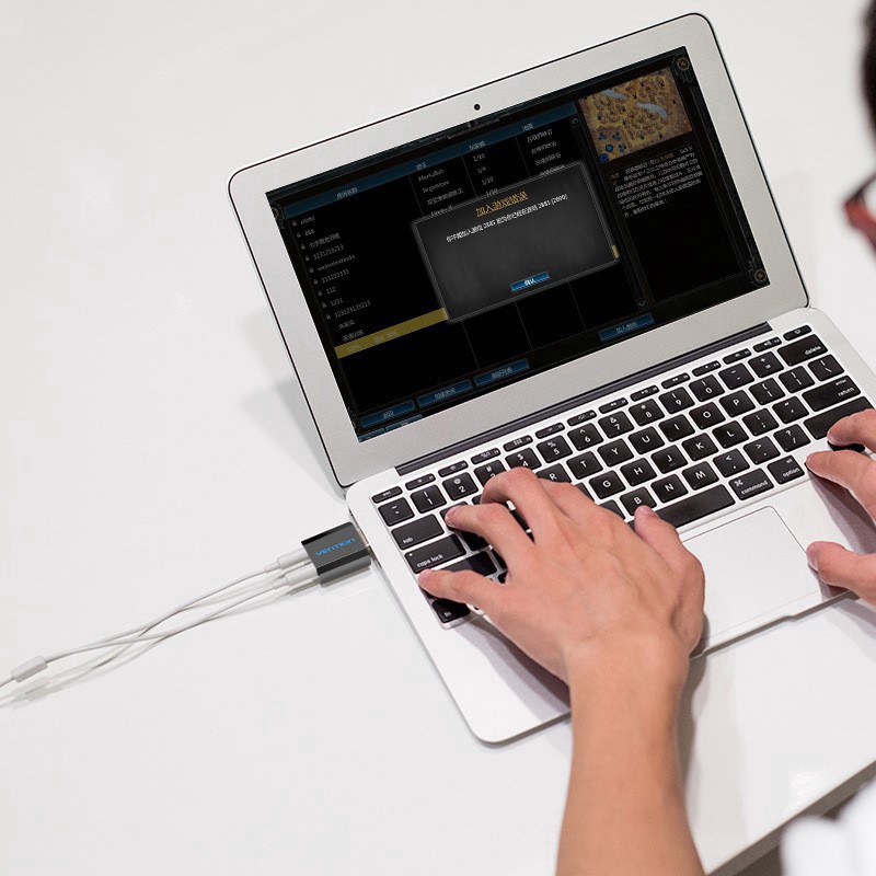 Card Âm Thanh Usb Với Giắc Cắm 3.5mm | BigBuy360 - bigbuy360.vn