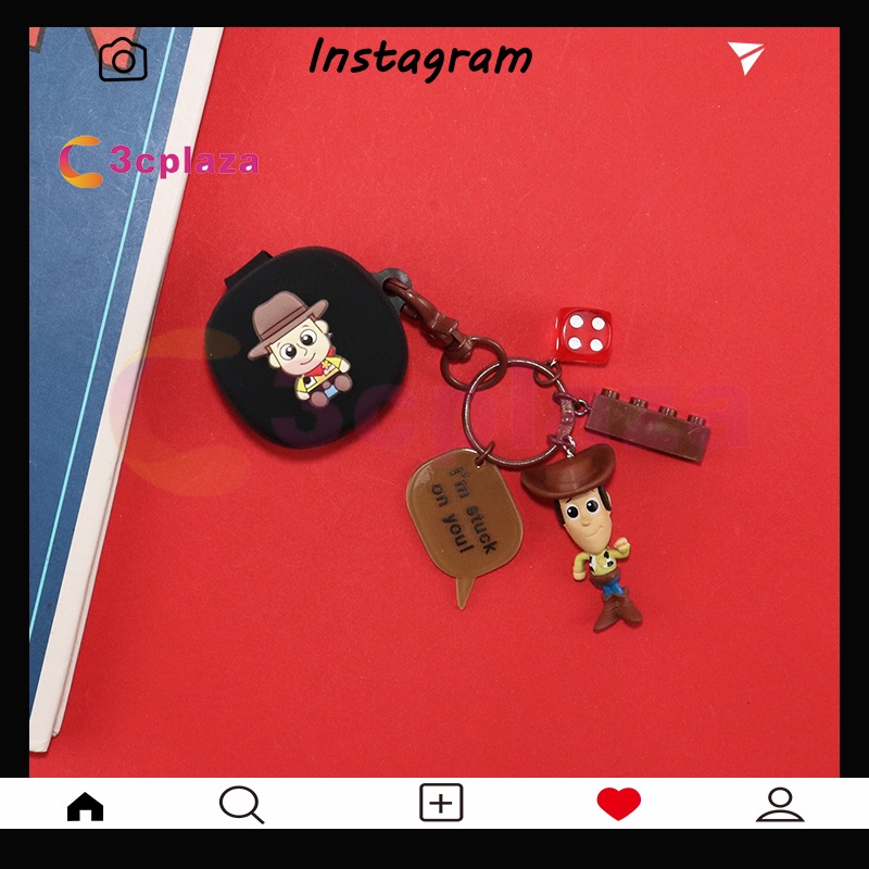 AH15 Baseus WM01 CASE  / WM02 CASE New Silicone Case Cover Dust-proof Protective Case for WM01 Case  WM02 case