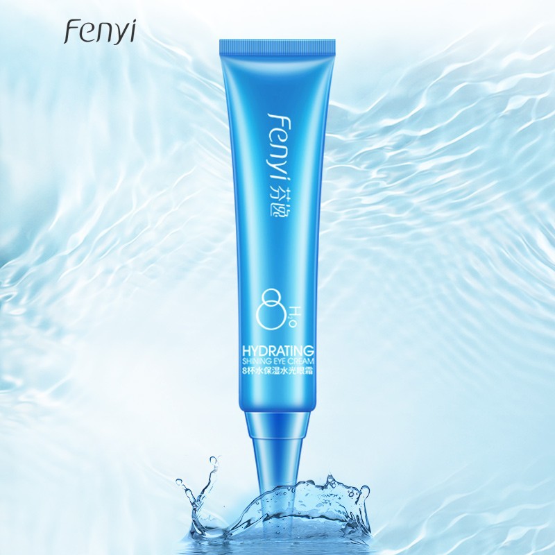 Set serum 8 dưỡng chất và kem dưỡng da Fenyi nuôi dưỡng da mặt thu nhỏ lỗ chân lông