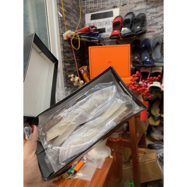 Giày Kiểu Bé Gái Full Box