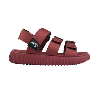 Giày Sandal Nữ Saado Chính Hãng BE04 - Red Rosie