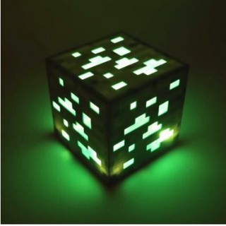 Đồ chơi Đuốc chiếu sáng Minecraft