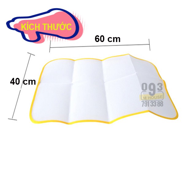 Miếng Lưới Lót Ủi Quần áo 40x60cm