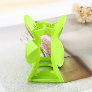Kẹp tóc dễ thương có đính hoa lớn