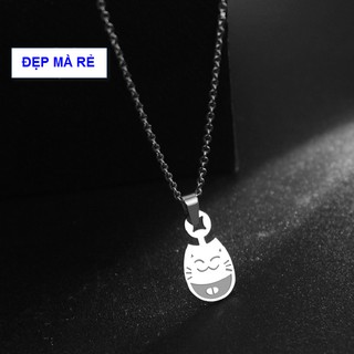 Dây chuyền em bé nhiều mặt con vật cute - An toàn cho trẻ - Cam kết 1 đổi 1 nếu đen và gỉ sét