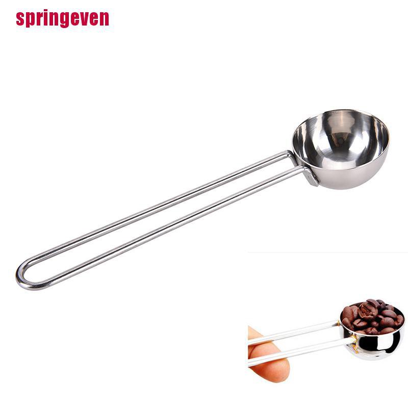 1 Muỗng Đong Cà Phê Bằng Thép Không Gỉ