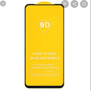 Kính cường lực full 9D Oppo K3