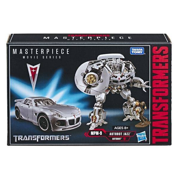 Mô Hình Jazz Mpm 09 Transformers ( Nobox ) mpm9