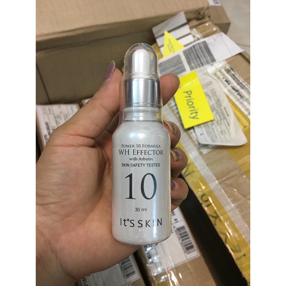 Tinh chất dưỡng da Power 10 Formula  Effector It’s Skin, Hàn Quốc