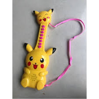 Đàn ghita đorêmon (tặng kèm pin)