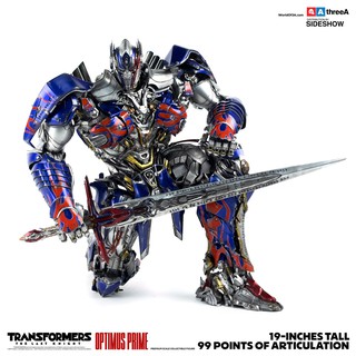 Mô Hình Threezero Optimus Prime The Last Knight TLK Reissue
