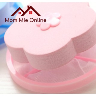 Phao lọc rác máy giặt giữ cặn xà bông, vải sợi - K046