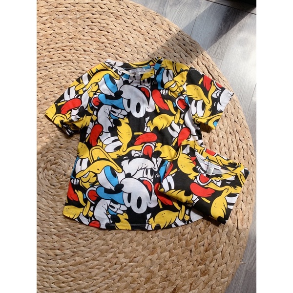Áo mickeyy