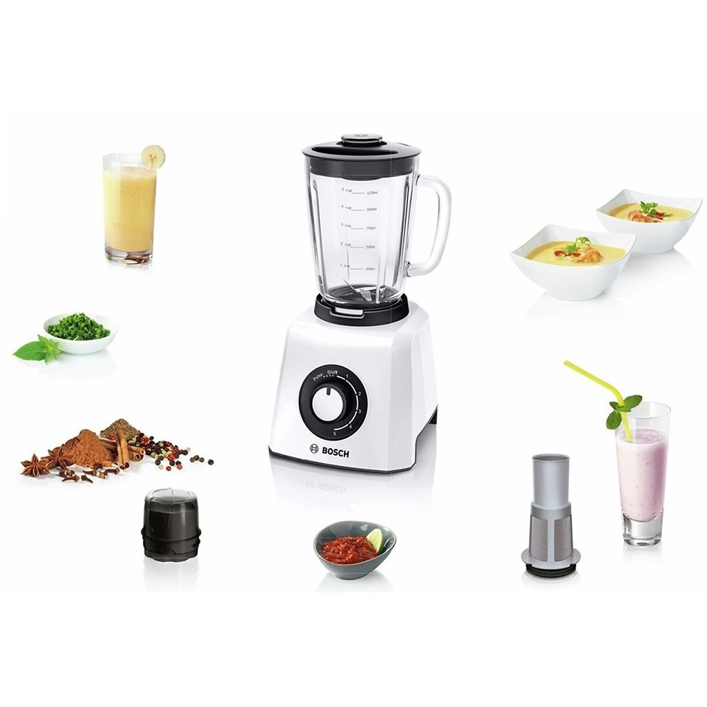 Máy xay sinh tố Bosch MMB33G5B