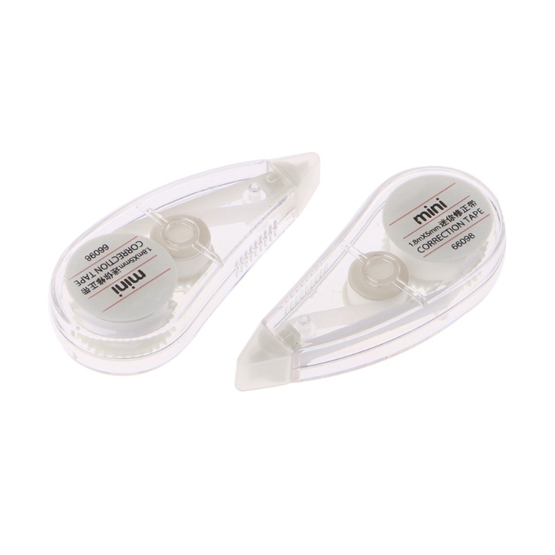 2 Bút xóa dạng kéo nhỏ gọn dễ thương
