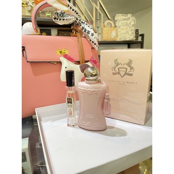 Nước hoa chính hãng Delina exclusif chiết 10ml
