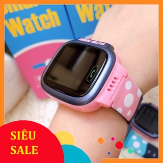 SALE RẺ NHẤT [SALE KỊCH SÀN] ⚡⚡Đồng hồ thông minh trẻ em Y92/Y88 định vị cảm ứng chống nước nghe gọi 2 chiều có Tiếng Vi