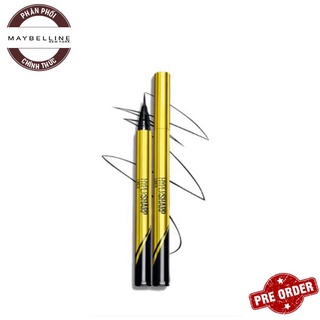 Bút Kẻ Mắt Nước Siêu Mảnh, Sắc Nét, Không Trôi Maybelline Hyper Sharp Laser Eyeliner 0.5g