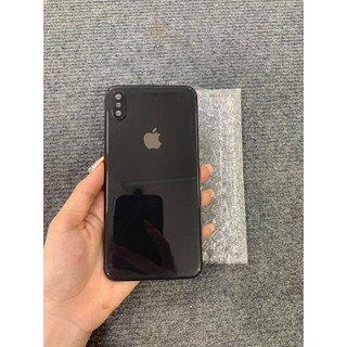 Sườn zin tháo máy của iPhone XSMAX màu đen