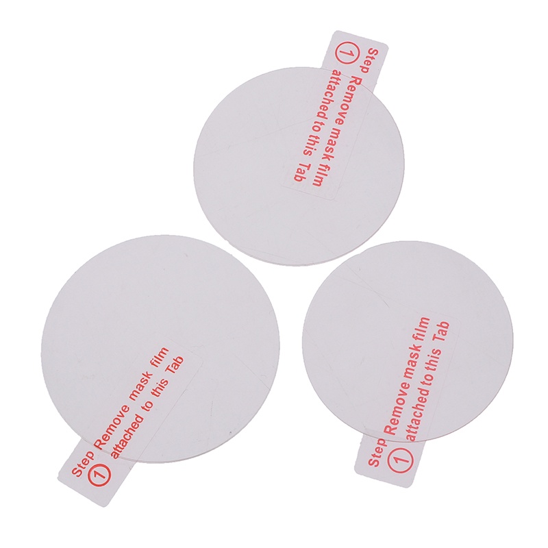 Kính cường lực bảo vệ đồng hồ tròn 28/30/34/35/36/37/38/40mm