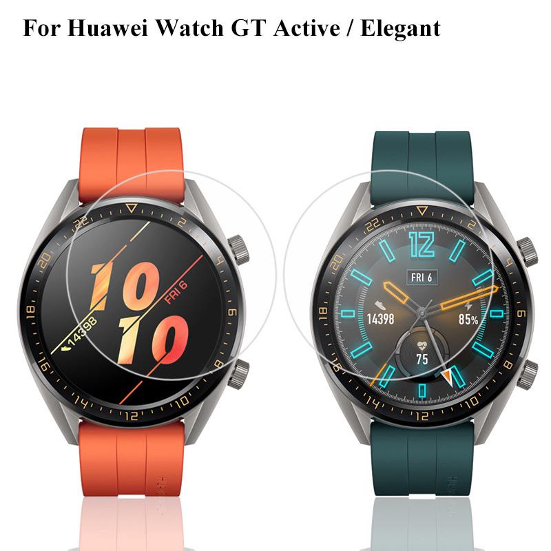 Miếng dán màn hình cường lực cho đồng hồ Huawei Watch GT Active