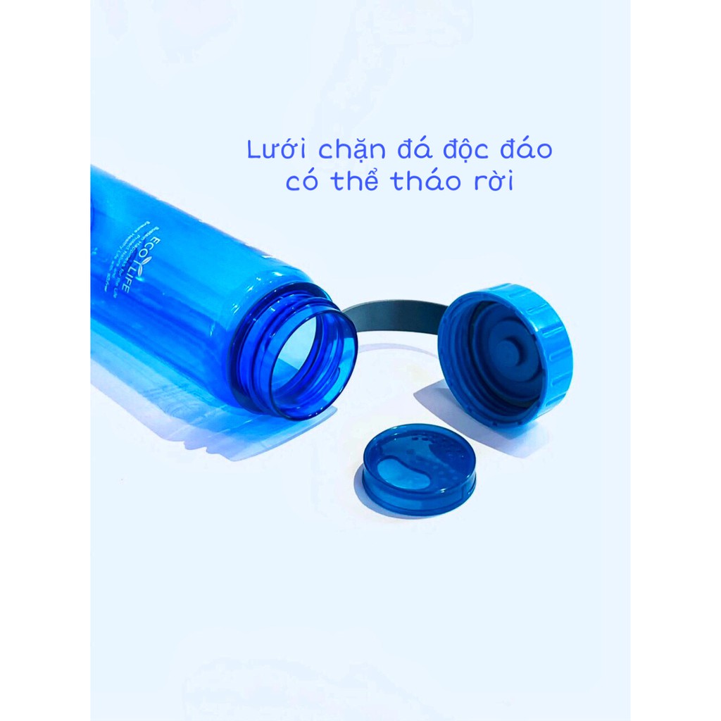 Bình nước nhựa Tritan - Bình nước Lock&Lock