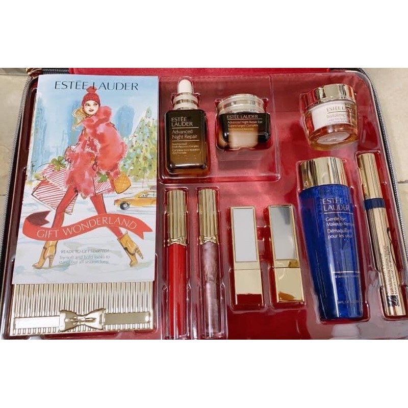Set 2 cây son Estee Lauder Pure Color Envy Lip Glosses Full size 🇺🇸 | BigBuy360 - bigbuy360.vn
