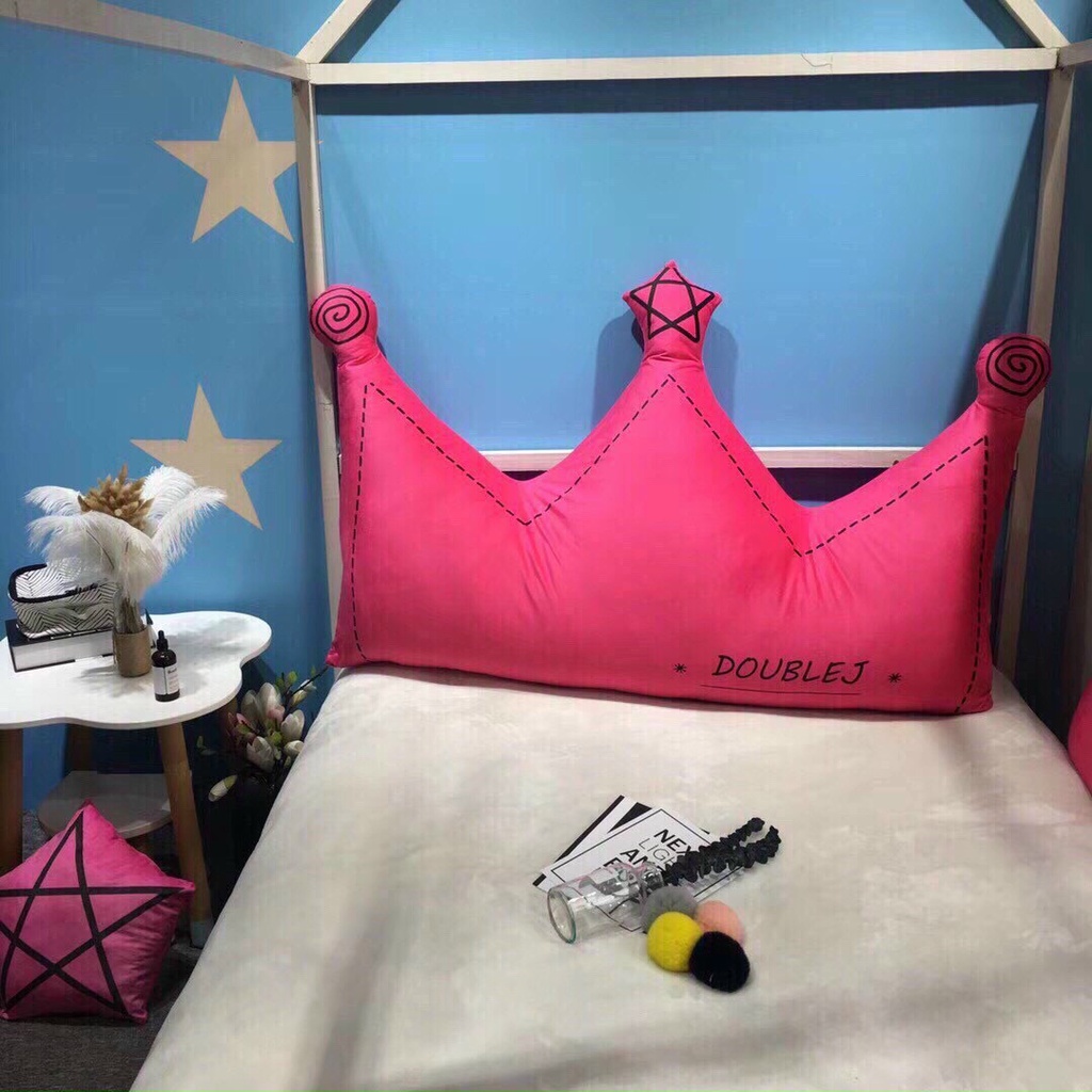 Gối tựa đầu giường , Đệm đầu giường , Bộ Sưu Tập Mẫu Tựa Siêu Dễ Thương