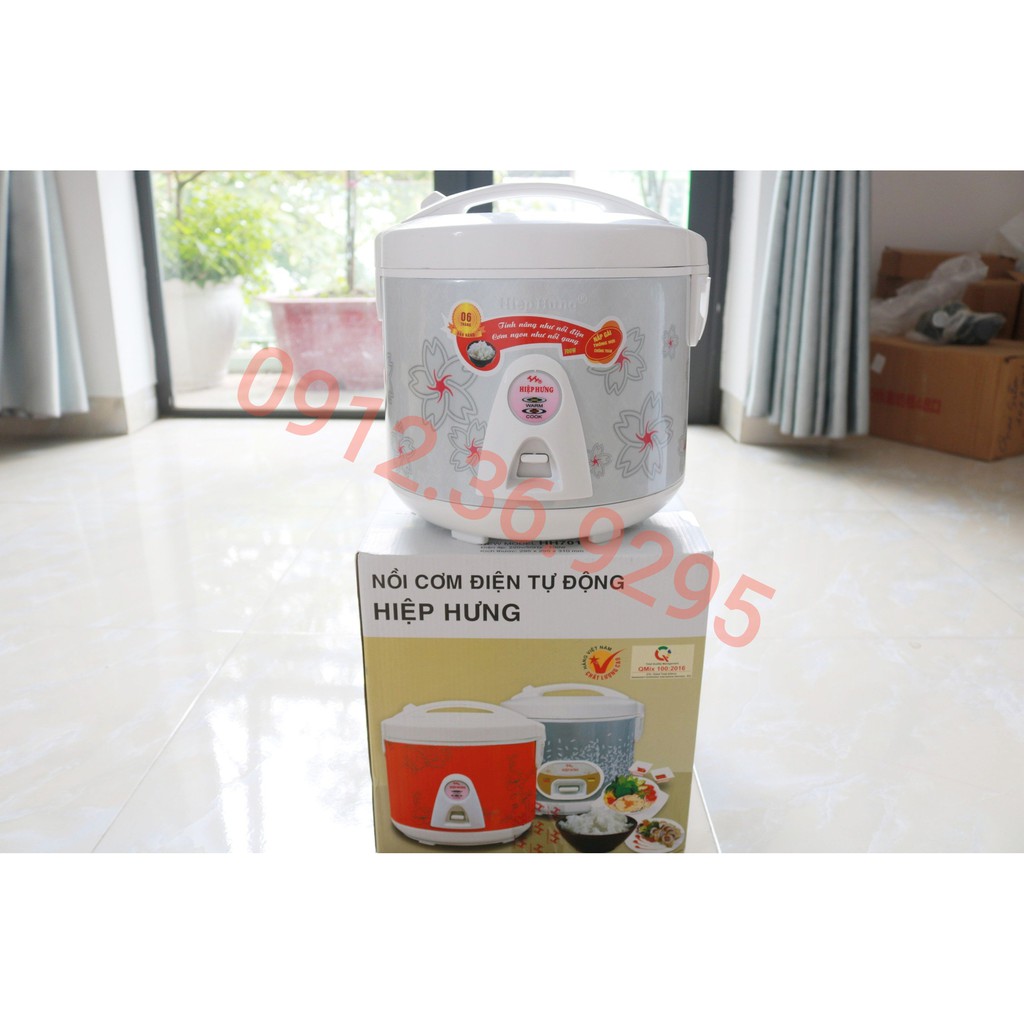 [ Giá Hủy Diệt ] Nồi Cơm Điện Nhập Khẩu Có Chống Dính ( Dung tích 1L, 1.2L, 1.8L ) - Bảo Hành 12 tháng | BigBuy360 - bigbuy360.vn