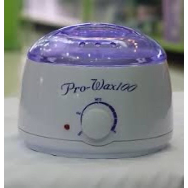 LOẠI 1 -Nồi Nấu Sáp Wax Lông - Pro Wax 100