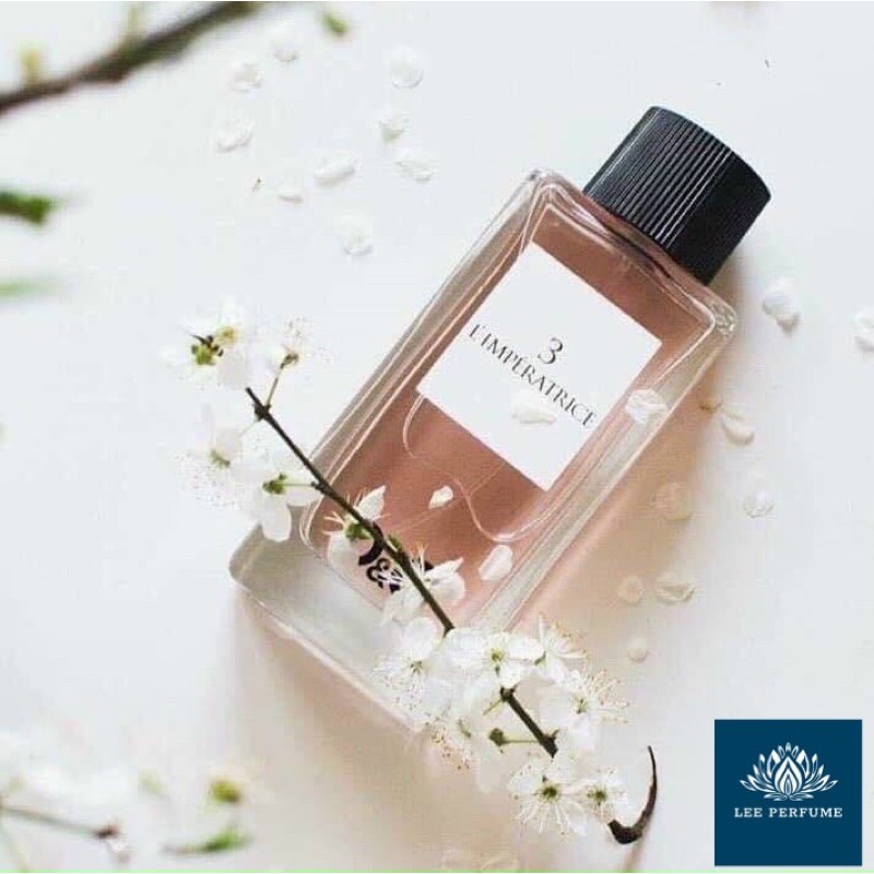 (Chai Thử) Nước Hoa Dolce Gabbana 03 L’imperatrice Của Nữ 5ml/10ml/20ml