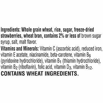 Hộp 1,2 kg Ngũ cốc ăn sáng Kellogg's dâu tây Red Berries của Mỹ | BigBuy360 - bigbuy360.vn