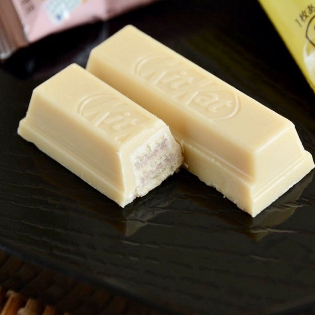 Bánh kitkat Nestle đủ vị, kitkat nhật bản bịch 12 gói [HSD T8/2022]