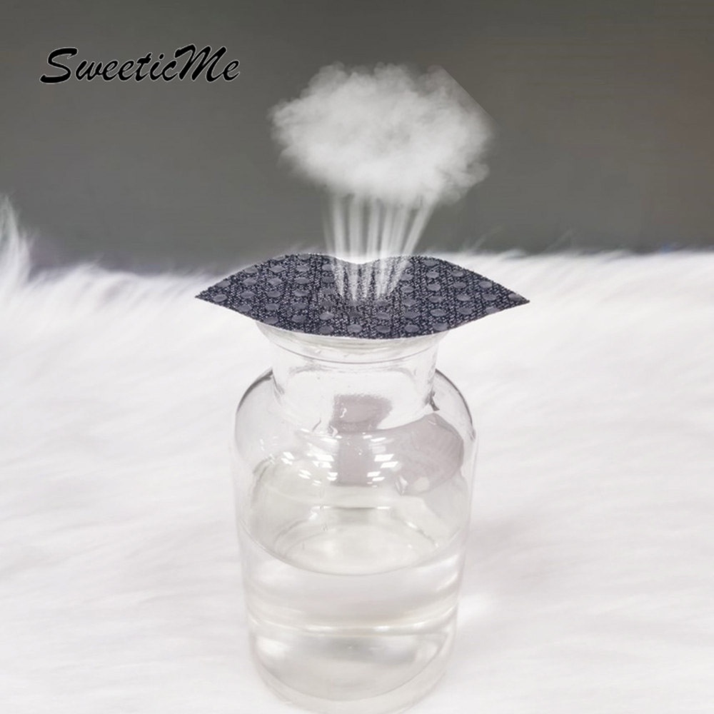 Sweeticme 1 Cặp Miếng Dán Nhũ Hoa Hình Đôi Môi Màu Đỏ Quyến Rũ Dùng Một Lần Cho Nữ