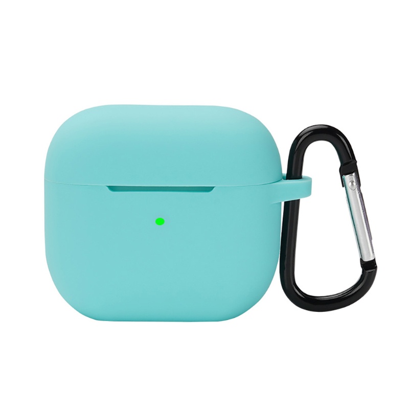 Vỏ Bảo Vệ Hộp Sạc Tai Nghe Không Dây Bằng Silicon Thương Hiệu Nam