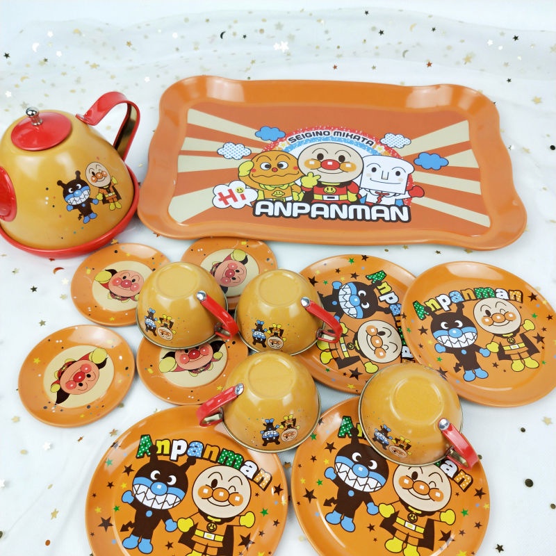 Đồ chơi trẻ em Tiệc Trà Chiều Độc Đáo Cho Bé