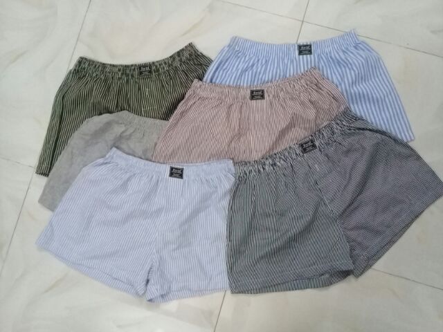 Combo 3 quần đùi Nam, vải Kate THÁI bền đẹp, giá rẻ - size M & L & XL | BigBuy360 - bigbuy360.vn